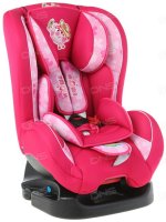 Детское автокресло AUTOPROFI SM/DK-200 Nyusha розовый