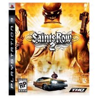   Sony PS3 Saint"s Row 2 (  )