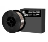 Проволока сварочная нержавеющая (1.0 мм; кассета 1 кг; СВ-08 Х 19 Н 9 Т) 308LSi БАРС