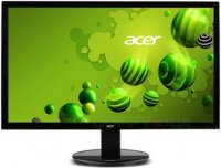  22" Acer S220HQLBbd  TN LED 1920x1080 100000000:1 200cd/m^2 5ms DVI D-Sub