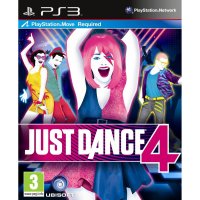   Sony PS3 Just Dance 4