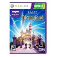   Microsoft XBox 360 Disneyland Adventures Kinect