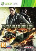   Microsoft XBox 360 ATARI Ace Combat Assault Horizon