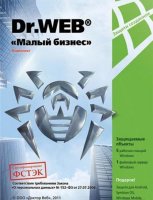   Dr.Web  .    1   5   1 (BOX) BBZ-
