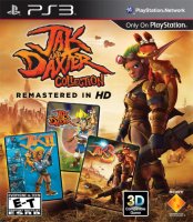   Sony PS3 Jak and Daxter Collection (  3D) (  )