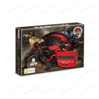   Sega Super Drive Mortal Kombat 8-in-1