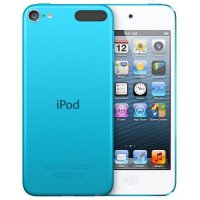 MP3  Apple iPod Touch 5G 16Gb, blue (MGG32RU/A)