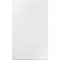 Чехол для Samsung Galaxy Tab 4 10.1 SM-T530/SM-T531 G-case Slim Premium, эко кожа, белый