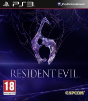 Игра для Sony PS3 Resident Evil 6