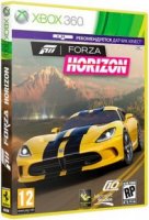   Microsoft XBox 360 Forza Horizon