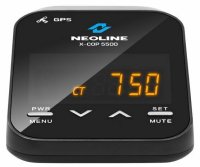 Neoline X-COP 5500, Black -