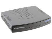 Шлюз голосовой DVG-6004S VoIP Gateway, 4xFXO, 4x10/100BASE-TX (LAN), 1x10/100BASE-TX (WAN)