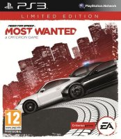   Sony PS3 NFS:MOST WANTED LE RU