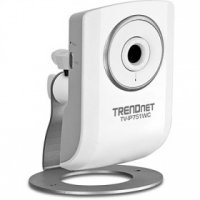 TRENDnet (TV-IP751WC) Wireless Cloud Camera (LAN, 640x480, )