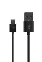  Vertex 28501 (microUSB - USB2.0) Black