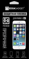 Защитная пленка MediaGadget для iPhone 6 Plus Premium MG803 (глянцевая)