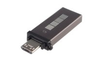 USB- InterStep OTG 8Gb Black