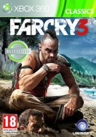   Xbox 360 Far Cry 3 (Classics,  )