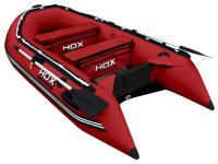  HDX OXYGEN-300 AL Red (32499)