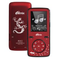   Ritmix RF-4850 8Gb Dark Red