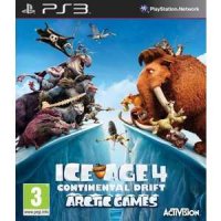   Sony PS3 Ice Age: Continental Drift - Arctic Games 
