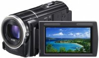   Sony HDR-PJ620E