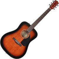   FENDER CD-60 DREADNOUGHT SUNBURST