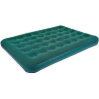   RELAX Flocked air Bed SINGLE     191x75x22, 