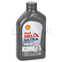   Shell Helix Ultra Professional AV 0W30 1  