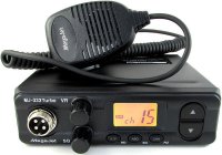 Автомобильная радиостанция Megajet MJ-333 (черный)
