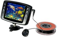 Подводная видеокамера для рыбалки FishCam-501 (монитор 3,5")