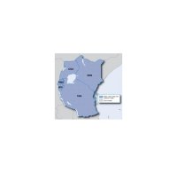 Карта для навигаторов Navteq City Navigator Eastern Africa NT