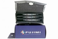 Светофильтр Fujimi Close UP Set (+1, 2, 4) 55mm - набор макролинз