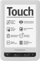   E-Ink POCKETBOOK Touch 622 Black-White Touch Screen, WiFi