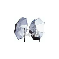  Lastolite 80cm Dual Duty Umbrella 3223 Silver/Black/White