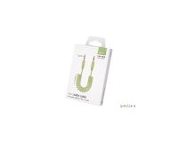  AUX audio cable Green 72164