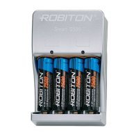   Robiton Smart S500-4MHAA + 4 AA 2500 mAh