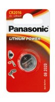  Panasonic CR2016 - Lithium Power CR-2016EL/1B CR2016 BL1 (1 )