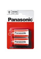  Panasonic C - Zinc Carbon R14RZ/2BP R14 BL2 (2 )