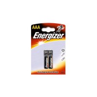 Energizer . AAA . (LR 03 Base BL-2, 1,5V) 2   : LR03-BL2.  : 39