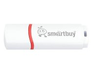 USB - Smartbuy Crown (8 Gb/USB 2.0/) [SB8GBCRW-W]