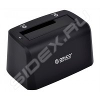 -  HDD ORICO 8619US3-BK -  HDD ORICO 8619US3; 1-bay 3.5", 2.5" HDD 4TB Max