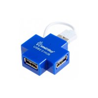  USB SBHA-6900-B USB 4 ports Blue