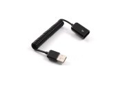 - Greenconnect USB 2.0  1.0m  Premium GC-UEC2M3-1m, AM[  ]/AF[