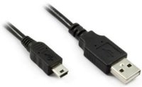  Greenconnect  0.1m GC-M5M2F1-0.1m Premium Mini 5pin USB [  ] / AF Mini [ 