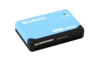  Defender Ultra USB 2.0 Black-Blue 83500
