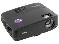  BenQ MS517 DLP 3D 800x600 2700ANSI Lm SVGA 13000:1 VGAx2 HDMI S-Video USB