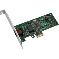 Сетевой адаптер Intel EXPI9301CTBLK Network Card PRO/1000 PT Gigabit Adapter PCI-E-1x OEM