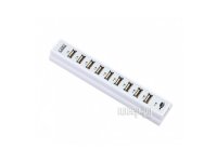  USB CBR CH310 USB 10-ports White