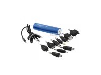  MiPow Power Tube SP2200 2200 mAh Navy / Light Blue